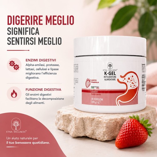 Etna wellness gel - etna, wellness: