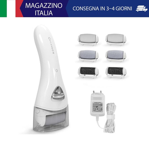 Mycarbon pedicure elettrico - mycarbon,