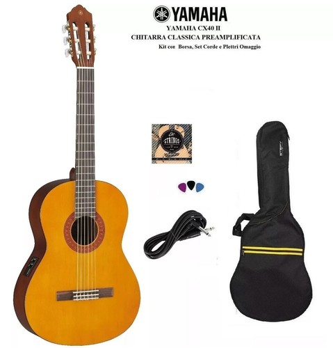 Yamaha cx40 chitarra - yamaha,