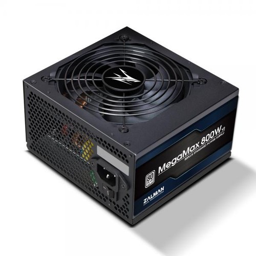 Zalman megamax 800w v2 - zalman,