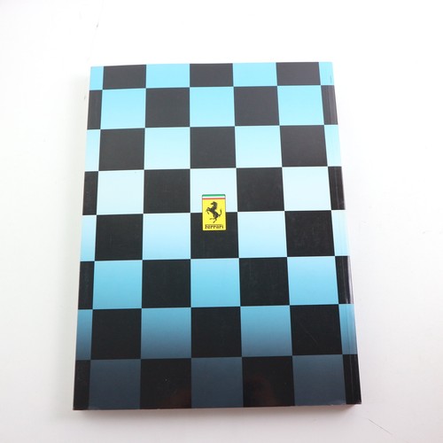 Libro ferrari campione del - ferrari,