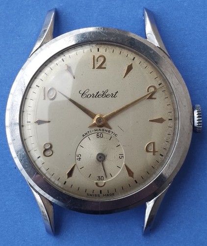Orologio vintage uomo - vintage,