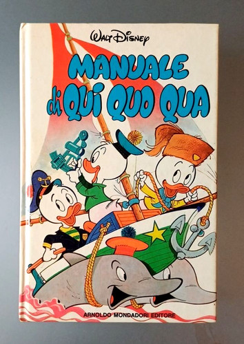 Walt disney manuale qui - disney, di