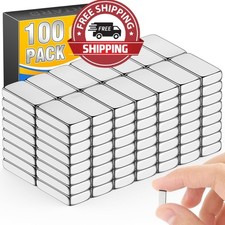 100 imanes neodimio - 100,