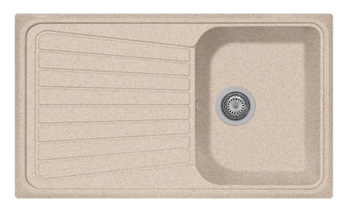 Plados lavello composito 1 - in,