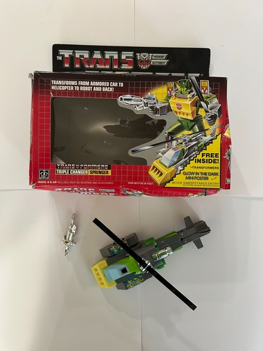 Vintage springer - vintage, g1