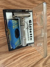 Vintage (anni 50 60?) Gillette