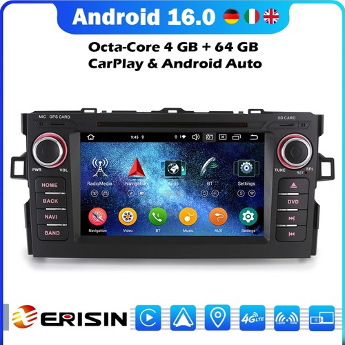 Autoradio android toyota - 16,