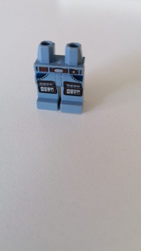 Lego minifig gambe - minifig,
