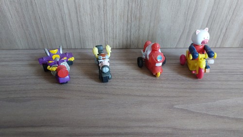Lotto mini giocattoli su - 7,