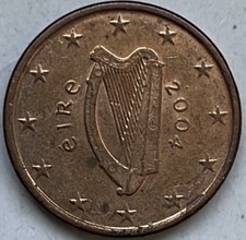 1 Centesimo di Euro 2004