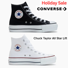 Sneakers alte Converse donna
