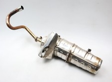 Silenziatore terminale di