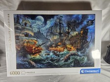 Clementoni Pirates Battle
