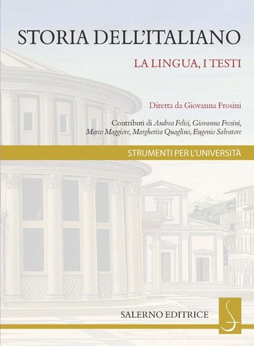 Storia dell italiano - dell'italiano., la