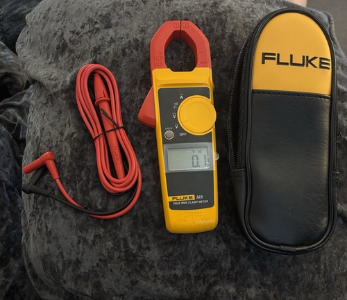 Multimetro morsetto fluke - morsetto,
