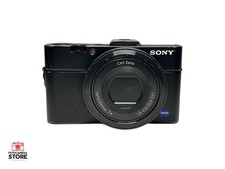 Sony RX100 II (GARANZIA 2 ANNI)