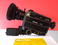 Macchina fotografica vintage design Beaulieu 1008 XL Macro Super 8 buone condizioni