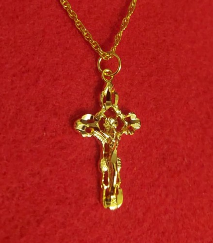 14kt placcato oro aperto - 14kt,