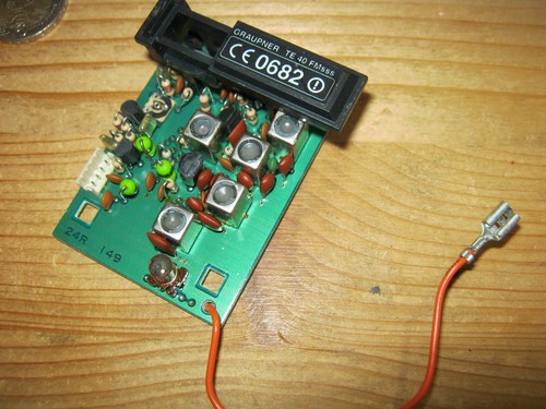 Graupner modulo - graupner,