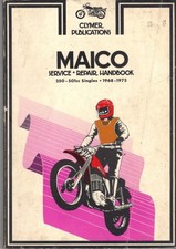 MANUALE OFFICINA MAICO 250 360