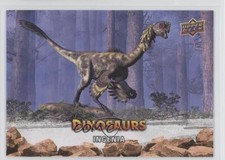 2015 Upper Deck Dinosaurs