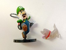 Nintendo Luigi's Mansion 2 Medicom Toys UDF 201 Figura ESTREMAMENTE RARA 2013 NU