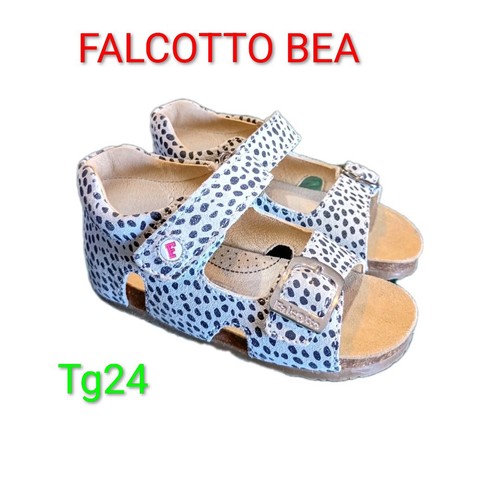 Sandali bambina falcotto - bambina, bea