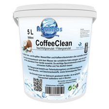 Granuli filtro caffè ricarica