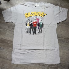 T-shirt uomo Big Bang Theory