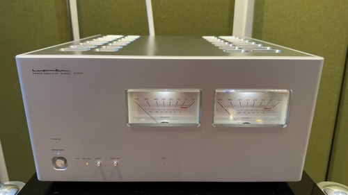 Luxman 900u stero - luxman,