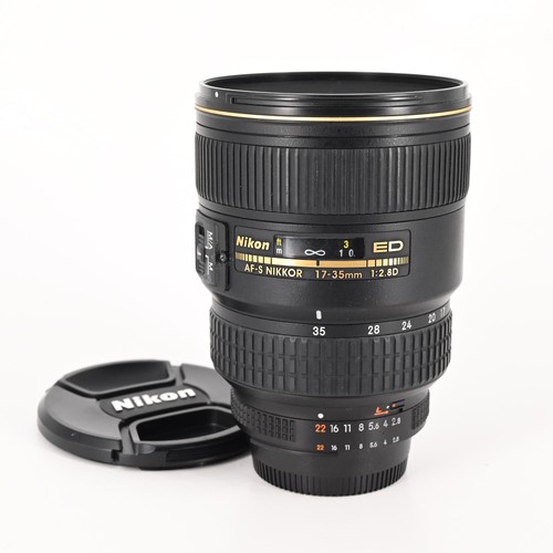 Nikon nikkor 35mm - nikkor, af-s