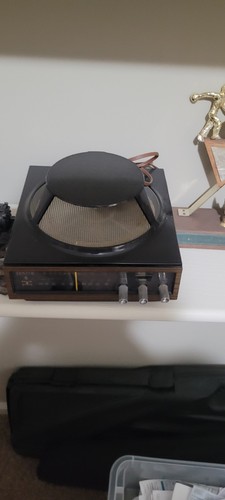 Radio stato solido anni 60 - a,