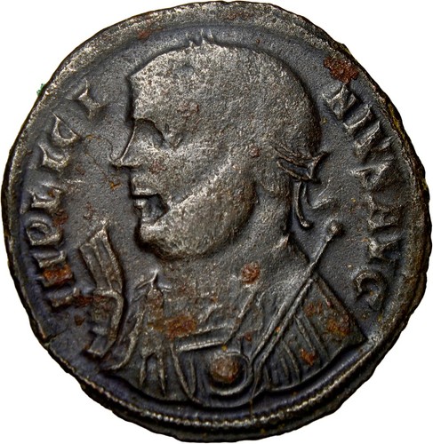 Licinio follis antiochia - i,
