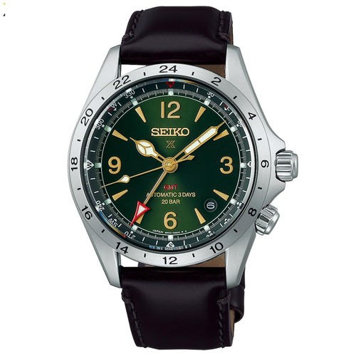 Seiko prospex alpinist - seiko,