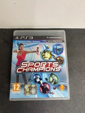 Sports Champions PS3