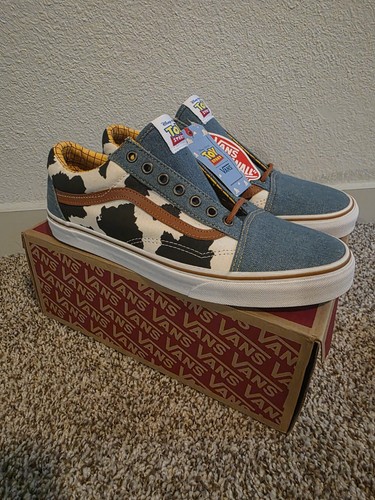Vans old skool toy - skool, story