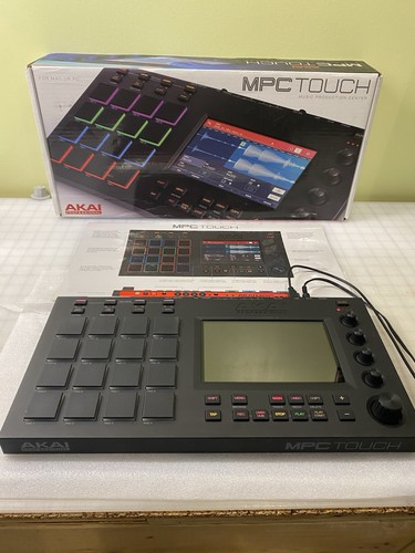Akai professional mpc touch - professional,