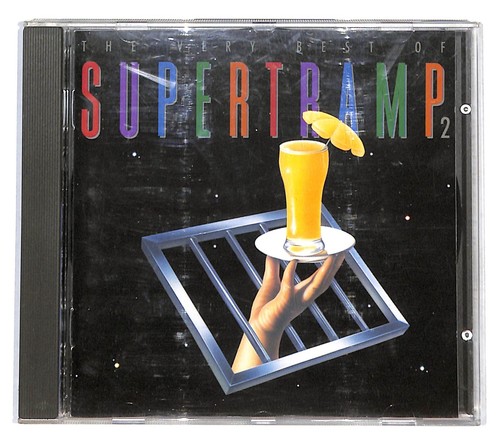 Ebond supertramp the very - ebond,