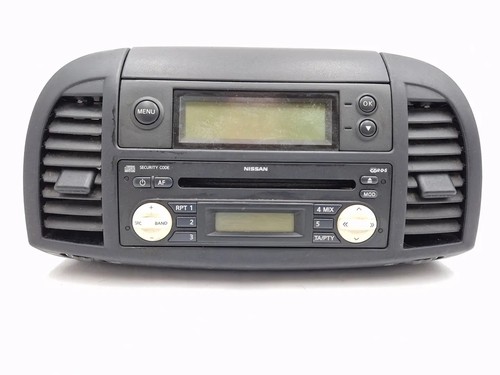 28185ax610 autoradio nissan - autoradio,
