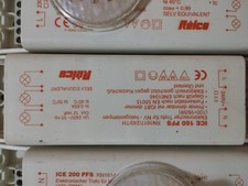 Faretti alimentatore 12v Più Lampade 35w 12v