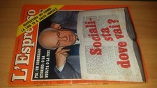 Rivista espresso 10 - l',