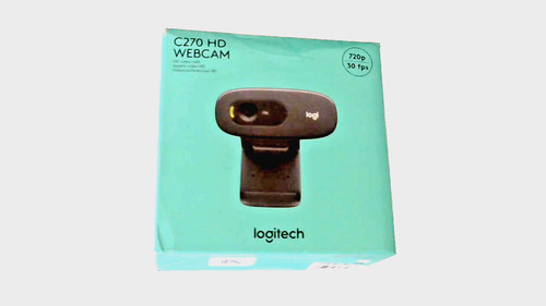 Logitech c270 mini - logitech, hd