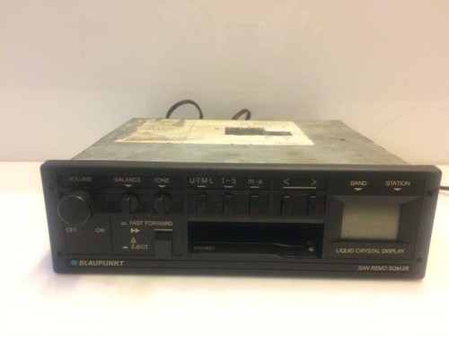 Autoradio blaupunkt san remo - blaupunkt,