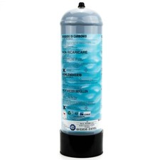 Bombola co2 acquario 1300 - 1300, gr