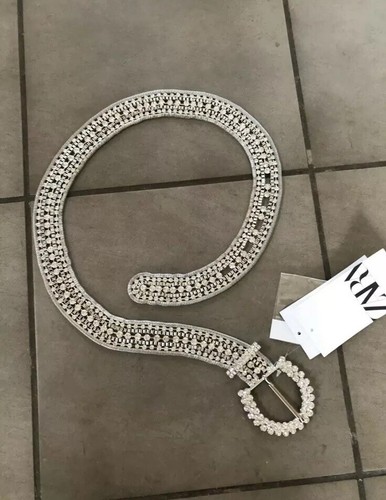 Zara cintura gioiello - cintura,