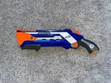 NERF BLASTER FUCILE A POMPA