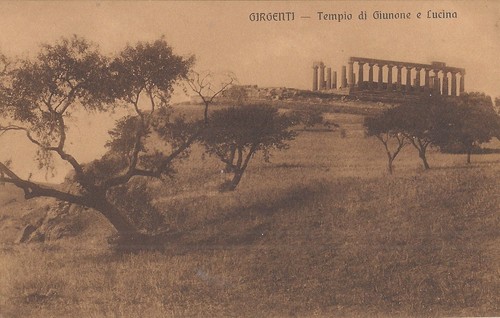 Girgenti agrigento sicilia - /,