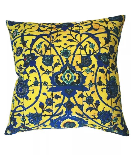 Cuscino persiano velluto - in,