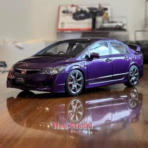 Modellino auto 18 honda - modellino, 1:18